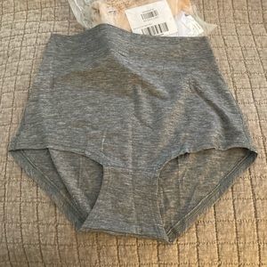 2 pair—Breathe Gap high waisted undies BRAND NEW